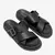 554101-001 Sandália Masculina Dock Couro - comprar online