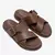 554101-002 Sandália Masculina Dock Couro - loja online
