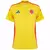 camisa seleção colômbia I 24/25 versão torcedor cor amarela,