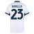 Camisa Inter de Milão II 24/25(Barella) Versão Torcedor Nike Masculina - Branco na internet