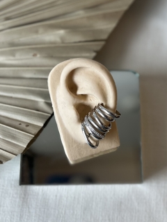 Brinco Ear Cuff Maxi Aros - comprar online