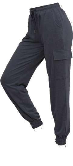 Pantalon Algodon Cargo Unisex - comprar online