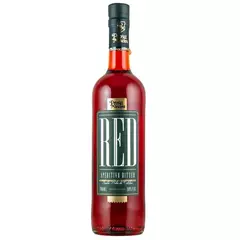 Aperitivo Bitter Prosa Mineira Red 700ml