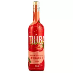 Bebida Mista Tiúba Morango 700ml - comprar online