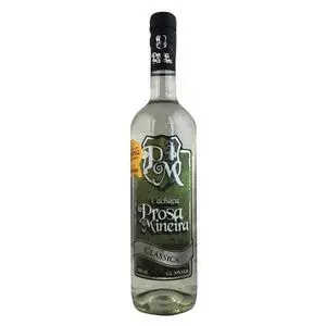 Cachaça Prosa Mineira Clássica Jequitibá 700ml