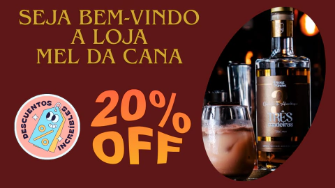 Carrusel Mel da cana - A Melhor Loja Online Para Comprar Sua Cachaça No Brasil