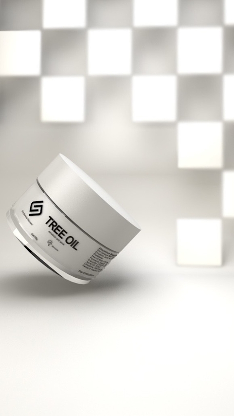 Crema Tree Oil (Anti Acné)