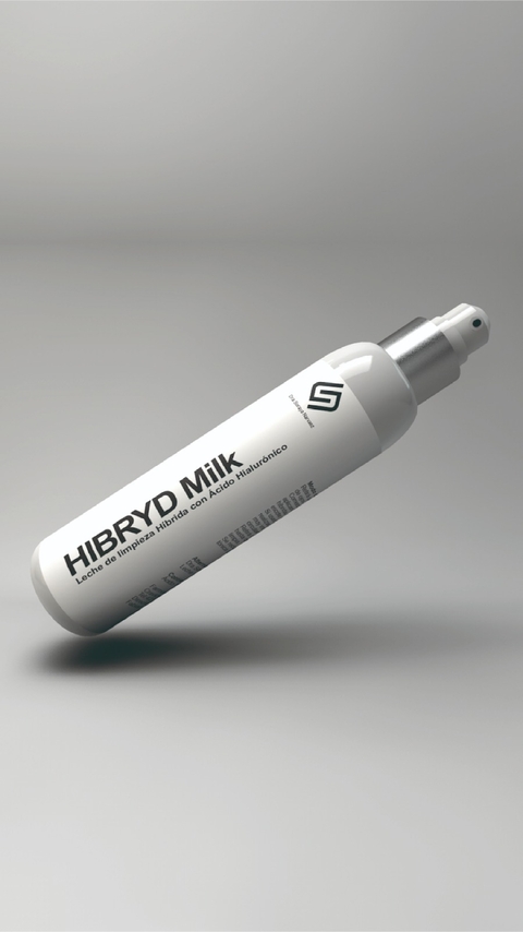 Hibryd Milk con Ácido Hialurónico