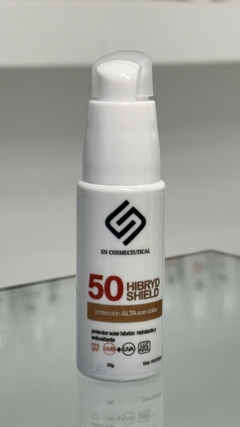 Protector Solar Facial c/ COLOR