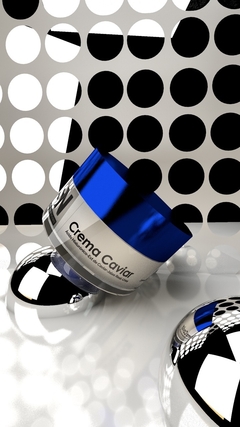 Crema de Caviar