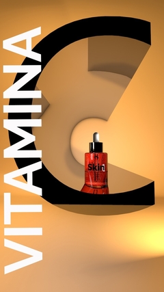 Serum Skin Booster Vitamina C