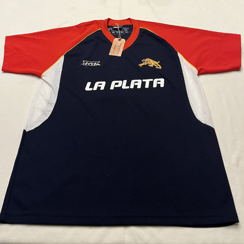 Camiseta La Plata Fútbol Club - Alternativa - 2006/2007 - comprar online