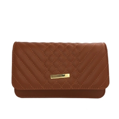 BOLSA FEMININA TRANSVERSAL - RESPIRA LUXO BOUTIQUE