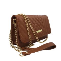 BOLSA FEMININA TRANSVERSAL