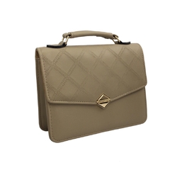 BOLSA FEMININA - CAQUI - comprar online