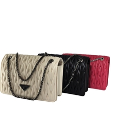 BOLSA MAITE - PRETA - RESPIRA LUXO BOUTIQUE