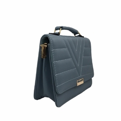BOLSA FEMININA - AZUL BEBE - comprar online