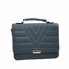 BOLSA FEMININA - AZUL BEBE