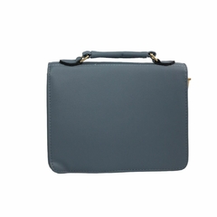 BOLSA FEMININA - AZUL BEBE na internet