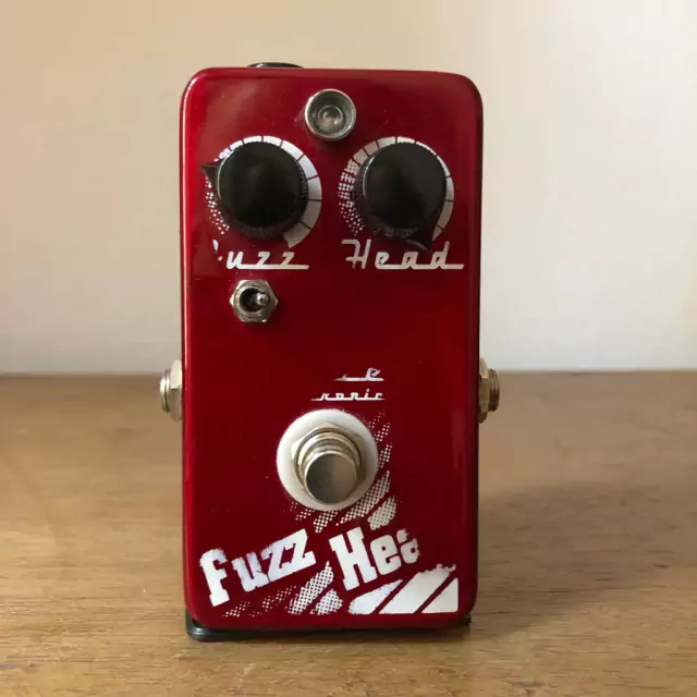 ギター Keeley Electronics FUZZHEAD Keeley Electronics, Fuzz Head, Keeley fuzz, Keeley fuzz face