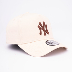 Boné New Era League Ess Eframe Neyyan Ltcdau Bege - 360surfshop