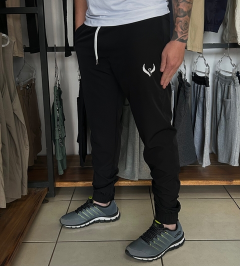 Calça Elast Fit - Black