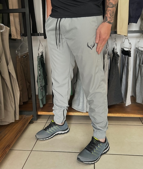 Calça Elast Fit - Silver