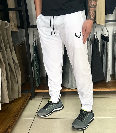 Calça Elast Fit - White