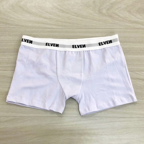 Cueca Cotton Elven - Branca