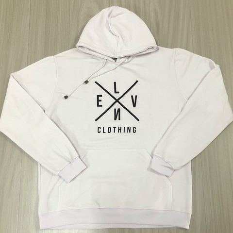 Moletom Canguru Elven - X