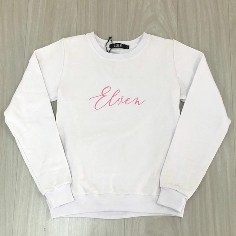 Moletom Elven Feminino - Basic