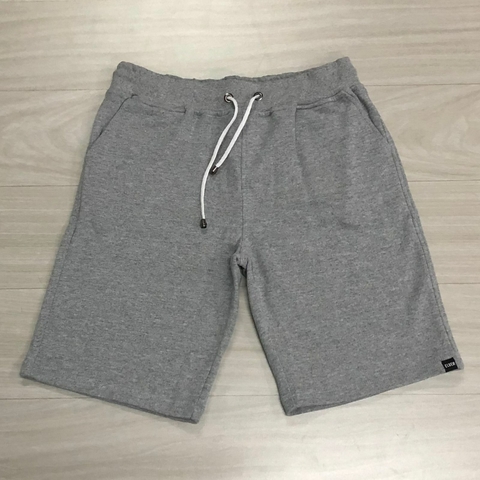 Bermuda Moletom ELVEN - Mescla