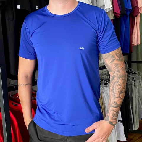 Camiseta Elven - Dry UV50+ Azul