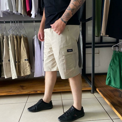 Bermuda Cargo Elven - Areia