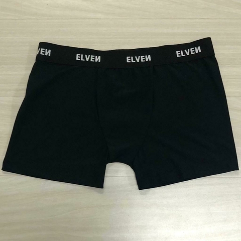 Cueca Microfibra Elven - Preta