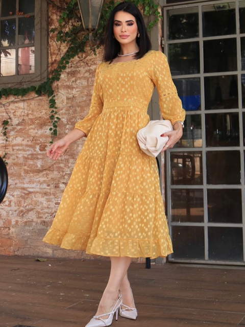 Vestido Mariela