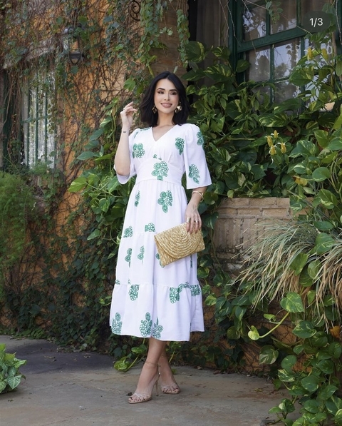 Vestido Pamela