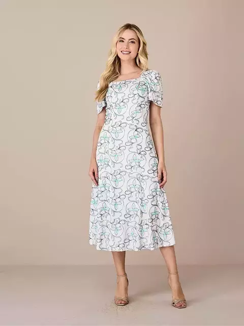 Vestido Quesia