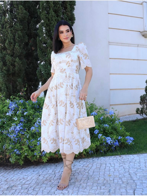 Vestido Livia