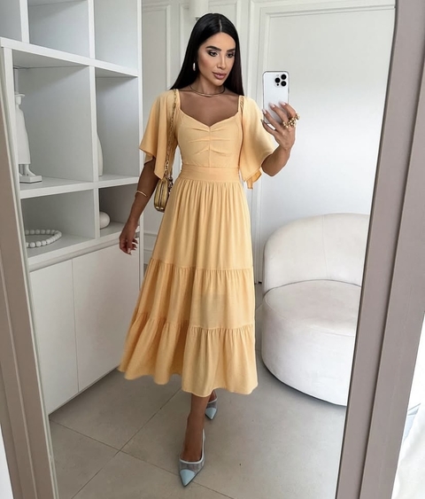 Vestido Luana