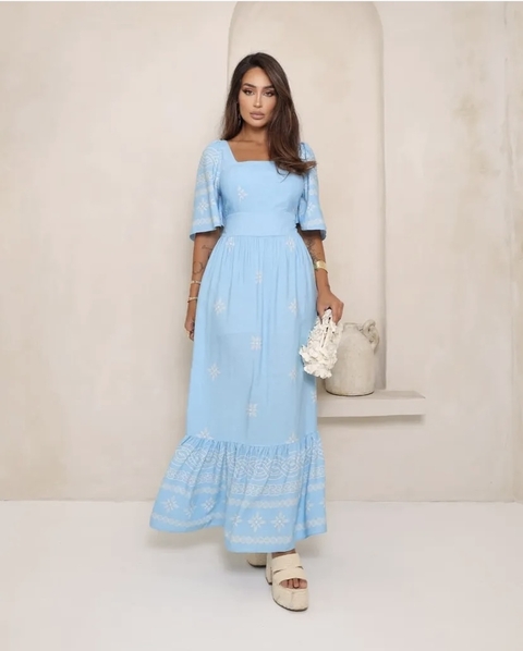 Vestido Aurora