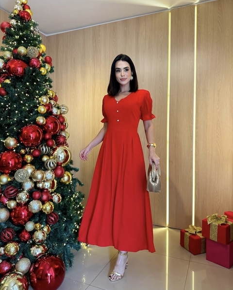 Vestido Eliete