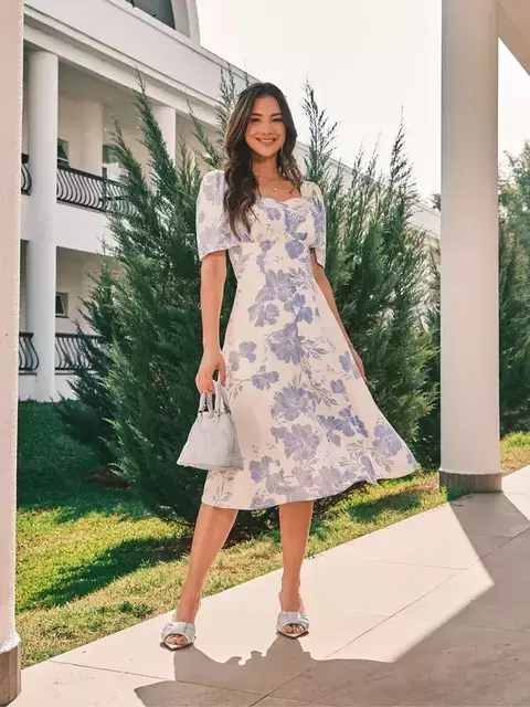 Vestido Isabela