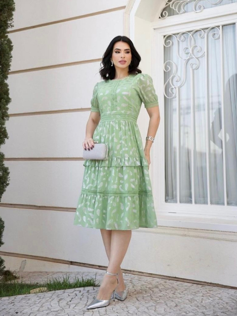 Vestido Jamily