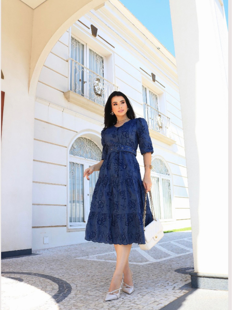 Vestido Leiticia