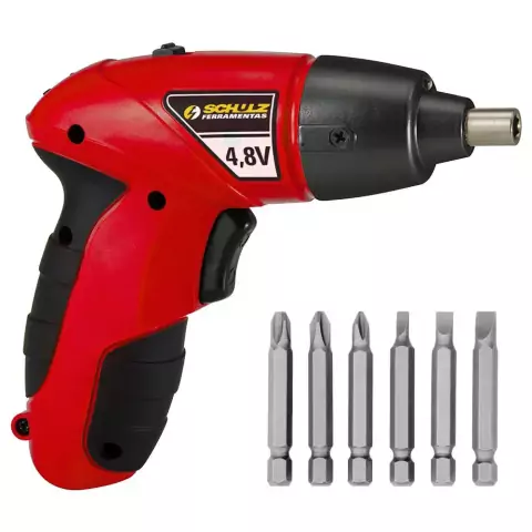 Parafusadeira - SCHULZ