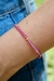 Pulseira Cristal Rosa - comprar online