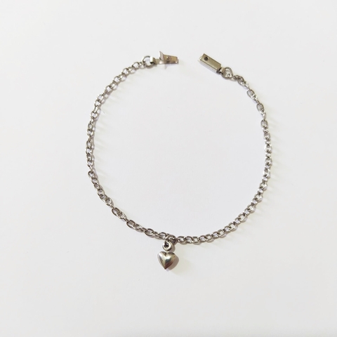 Pulseira Infantil Mini Coração