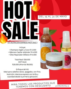 Banner de la categoría HOT SALE