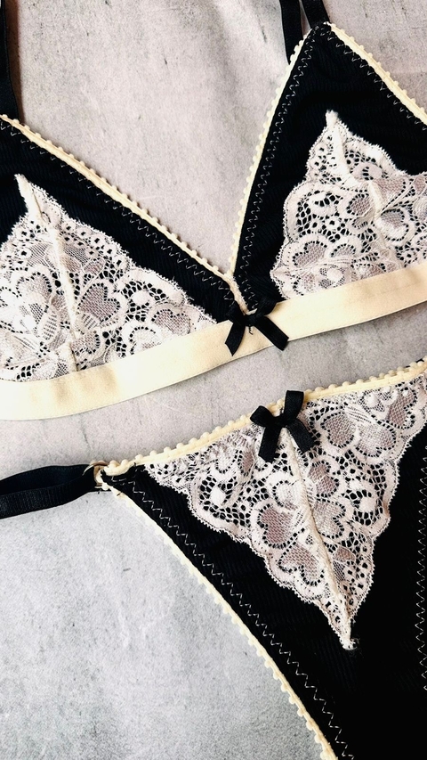 Conjunto Virginia - comprar online